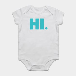 Hi Baby Bodysuit